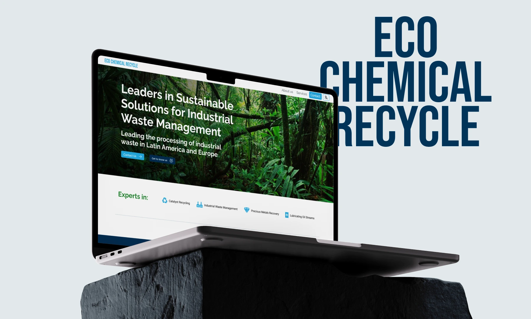 Eco Chemical Recycle