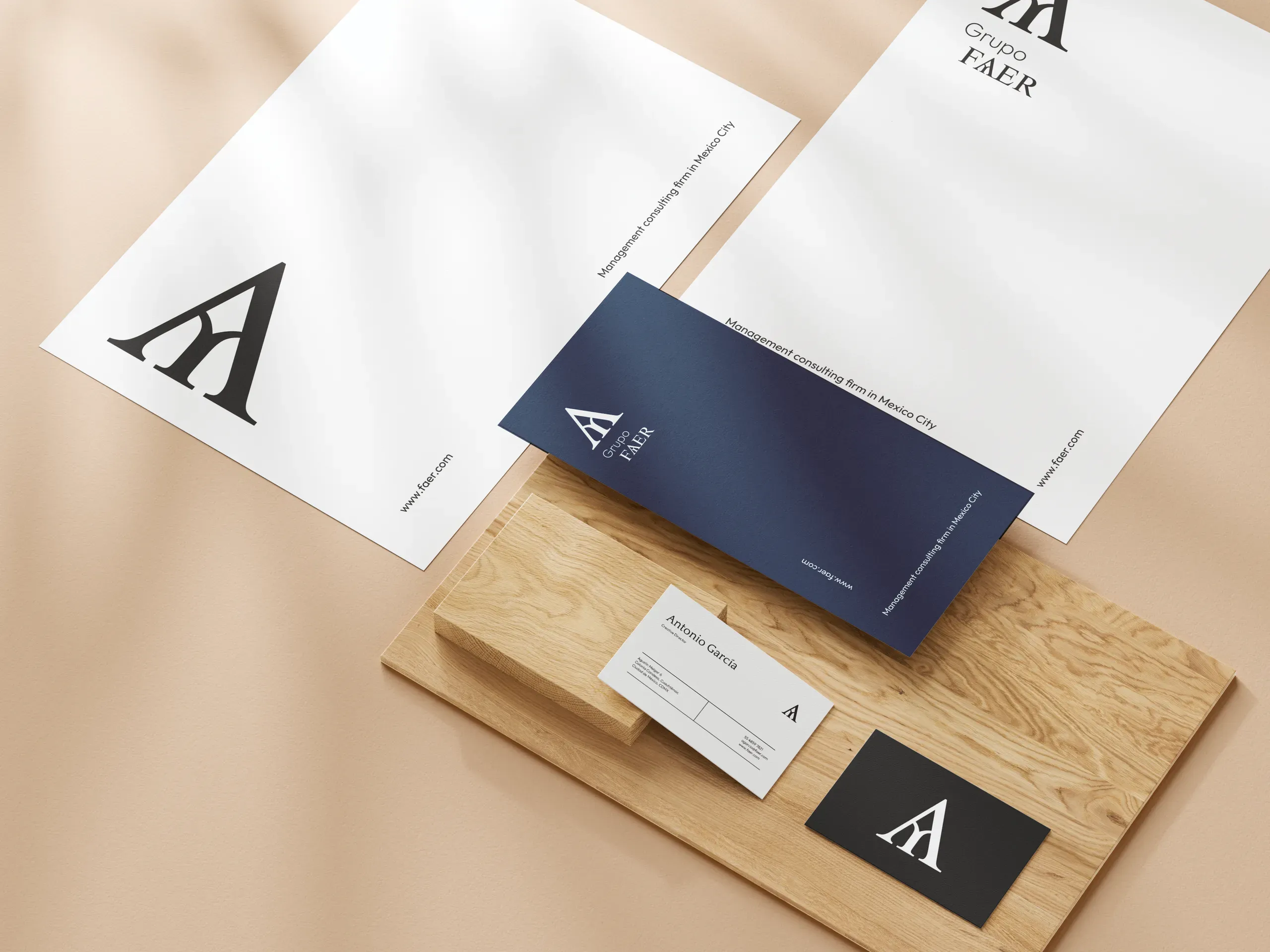 Grupo FAER Stationery